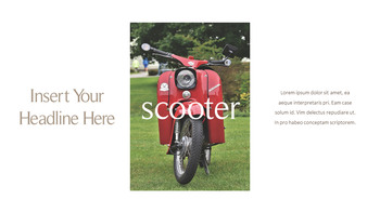 小型摩托车 行动计划PPT._13