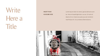 小型摩托车 行动计划PPT._20