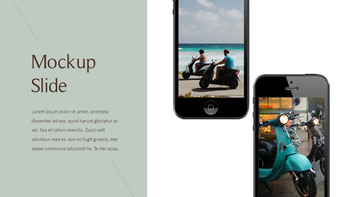 小型摩托车 行动计划PPT._39