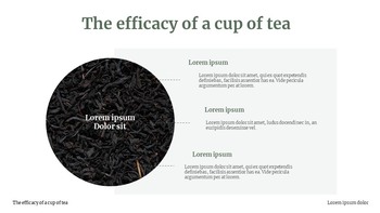 Traditional Tea Google Slides Template Design_12