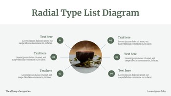 Traditional Tea Google Slides Template Design_15