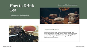 Té tradicional Diseño de plantilla de diapositivas de Google_21