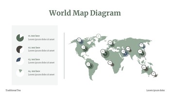 Tè tradizionale Design del modello di diapositive di Google_31