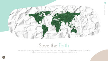 ZeroWaste Simple Slides Templates_28