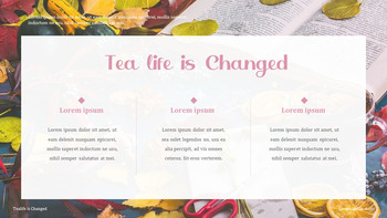 Afternoon Tea PowerPoint Presentation Examples_12