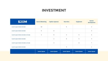 Applicazione Pitch Deck Design Presentazione delle diapositive di Google_12