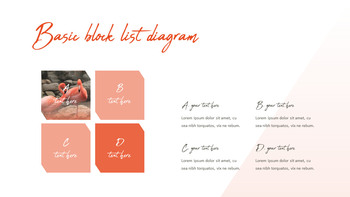 火烈鸟 最好的ppt模板_12