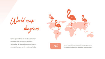 火烈鸟 最好的ppt模板_34