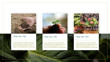 Gardening Simple Google Presentation_18