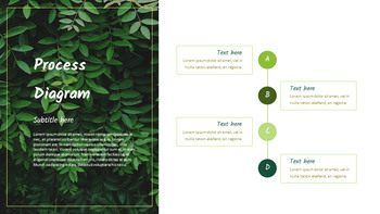 园艺 简单的ppt模板_19