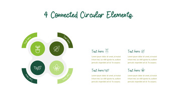 园艺 简单的ppt模板_20