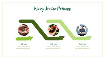 园艺 简单的ppt模板_30