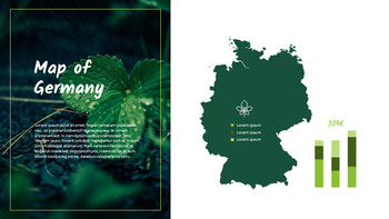 园艺 简单的ppt模板_35