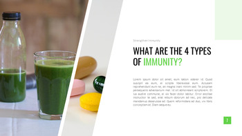 면역 강화 베스트 파워포인트 프레젠테이션_07