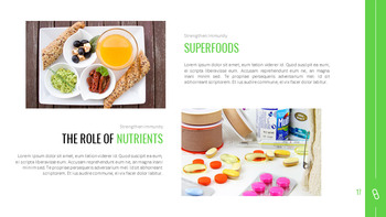 면역 강화 베스트 파워포인트 프레젠테이션_17