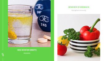 면역 강화 베스트 파워포인트 프레젠테이션_26