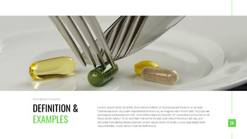 면역 강화 베스트 파워포인트 프레젠테이션_28