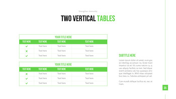 면역 강화 베스트 파워포인트 프레젠테이션_35