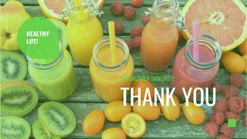 면역 강화 베스트 파워포인트 프레젠테이션_40