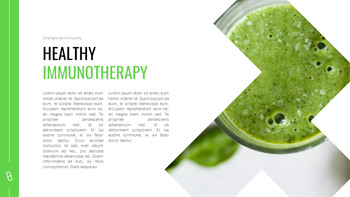 增强免疫力 简易谷歌幻灯片_06