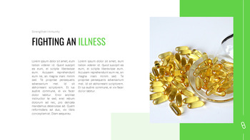 增强免疫力 简易谷歌幻灯片_11