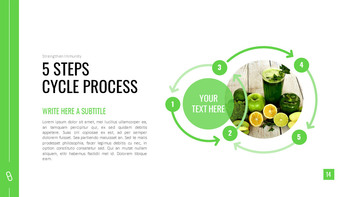 增强免疫力 简易谷歌幻灯片_14