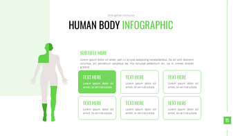增强免疫力 简易谷歌幻灯片_15