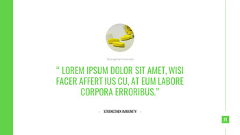 增强免疫力 简易谷歌幻灯片_21