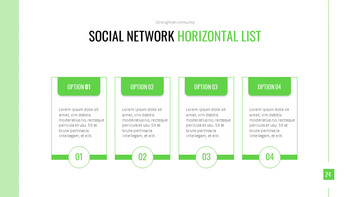 增强免疫力 简易谷歌幻灯片_24