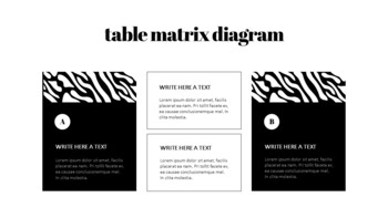 얼룩말 스타트업 PPT 템플릿_35