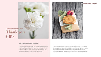 Carnation Flower and Gift Best Google Slides_23