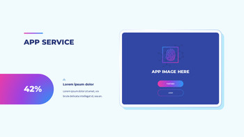 첨단 의료 기기 PPT 배경 파워포인트_08