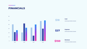 첨단 의료 기기 PPT 배경 파워포인트_14