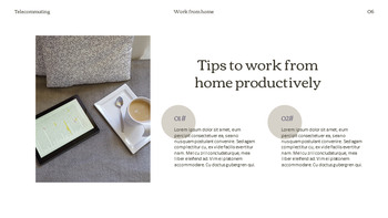 Working from home Simple Google Templates_06