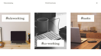 Working from home Simple Google Templates_14