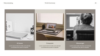 Working from home Simple Google Templates_25