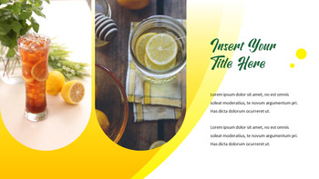 柑橘類 テンプレートPPT_15