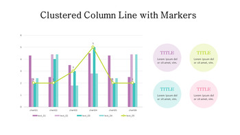 Column and Line Mix Chart_09