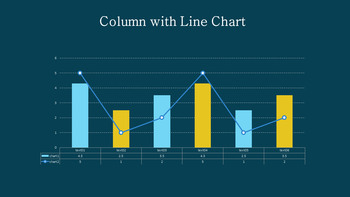 Column and Line Mix Chart_16