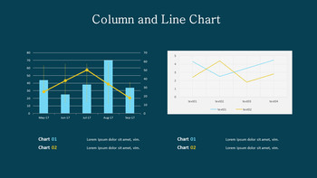 Column and Line Mix Chart_26