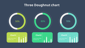 甜甜圈与列混合图表_15