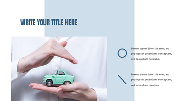 Insurance Simple Google Slides Templates_23