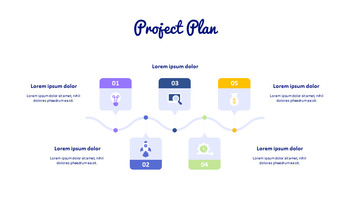 Modèle de plate-forme de présentation de projet Thèmes et modèles de diapositives Google_06