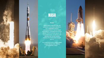 Rocket Google Presentation Templates_14