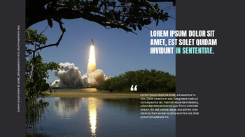 Rocket Google Presentation Templates_15