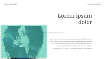 艺术家作品 最佳演示设计_06