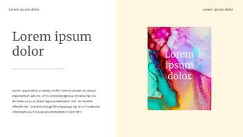 艺术家作品 最佳演示设计_14