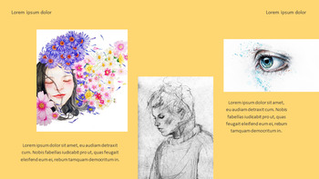 艺术家作品 最佳演示设计_31