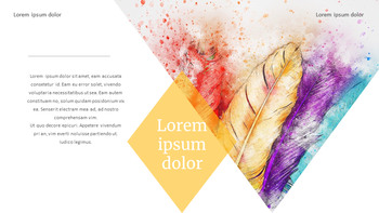 艺术家作品 自定义谷歌幻灯片_17