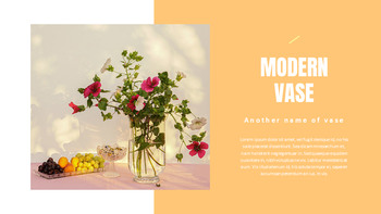 花瓶 谷歌PowerPoint演示文稿_12